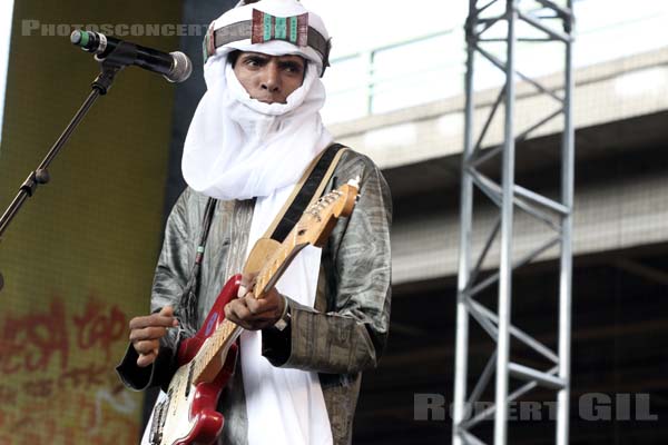 MDOU MOCTAR - 2017-05-27 - PARIS - Parc de la Villette - Scene Peripherique - 